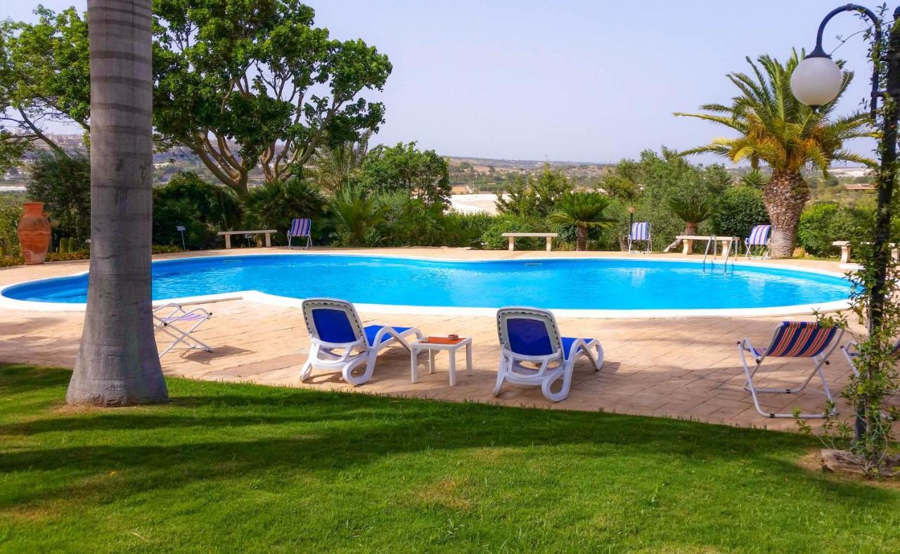 Valleforno Country House Di Charme Ispica Exterior foto