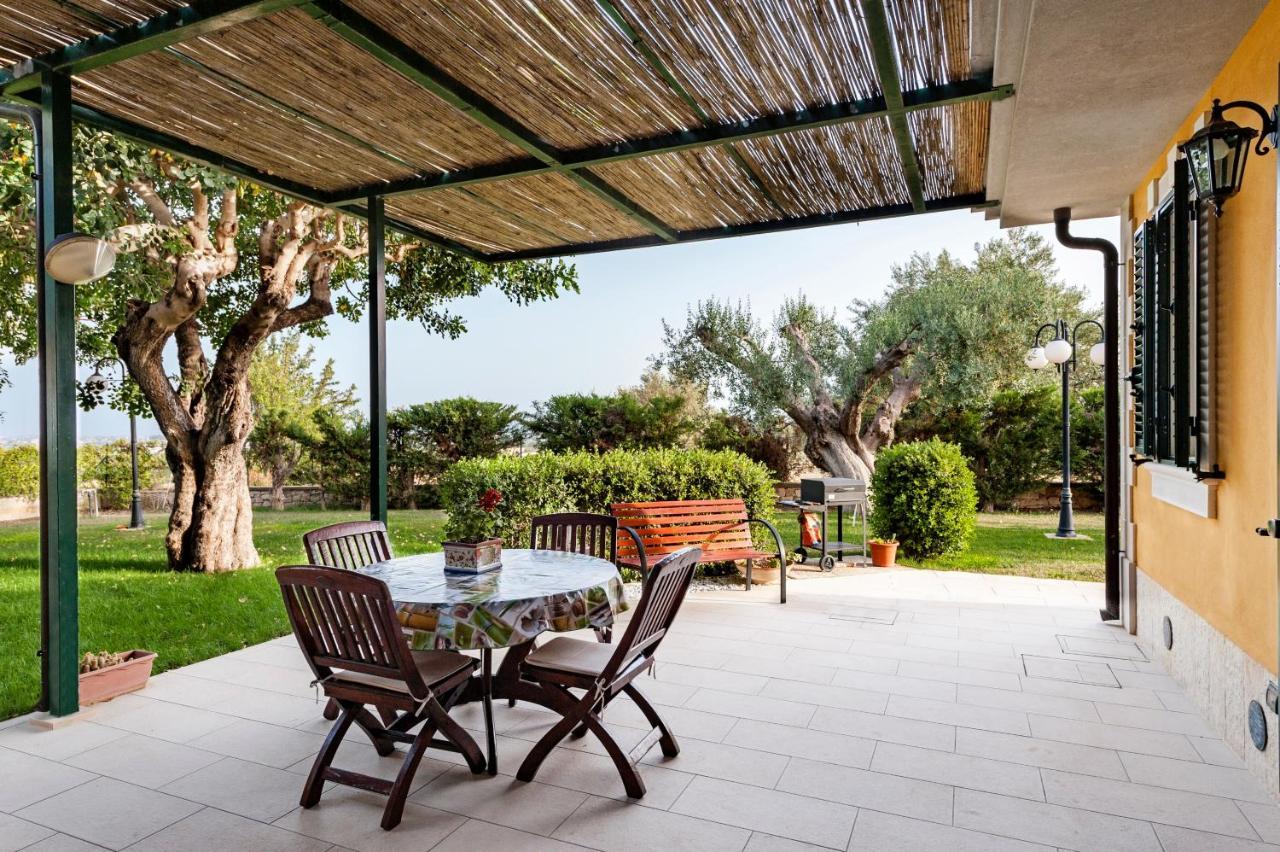 Valleforno Country House Di Charme Ispica Exterior foto